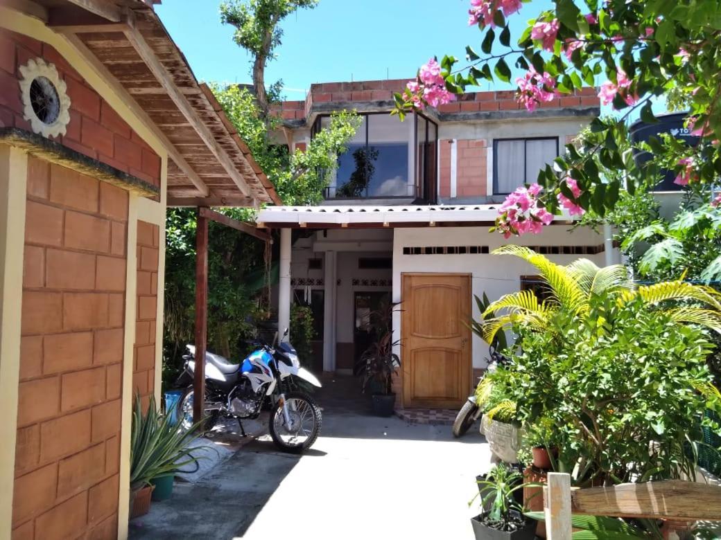 Habitacion Para Arrendar Por Dias Necoclí エクステリア 写真